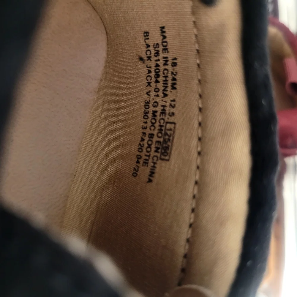 MOCCASINS!!! Three Pairs Of Baby Moccasins From Old Navy. Size18-24M